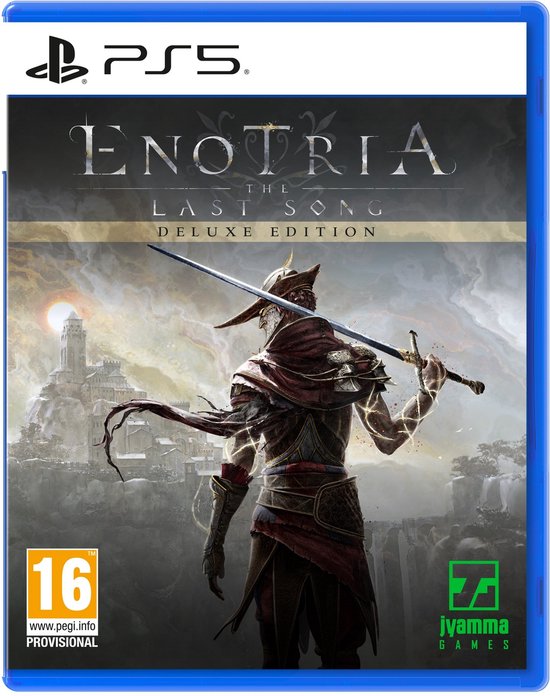 Enotria: The Last Song - Deluxe Edition - PS5