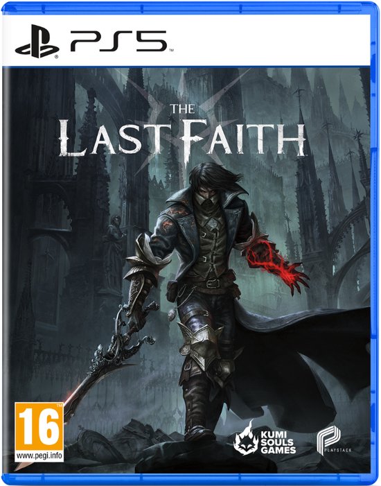 The Last Faith - PS5