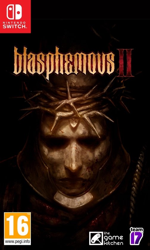 Blasphemous 2