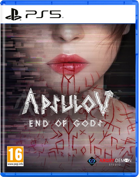 Apsulov: End of Gods