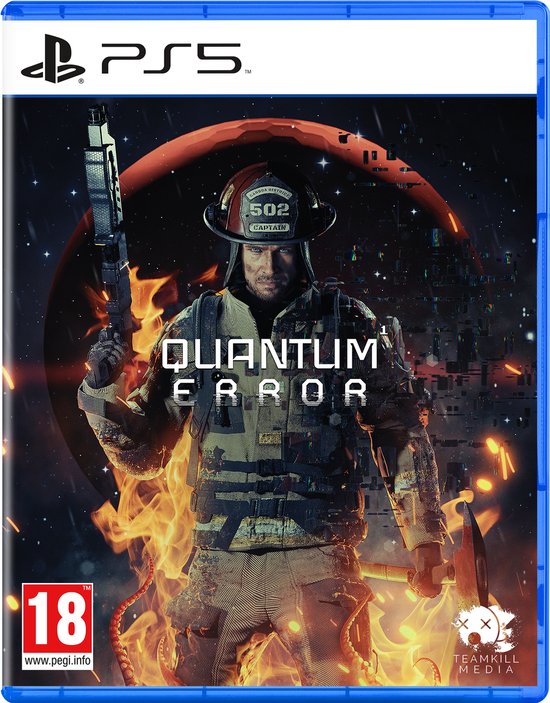 Quantum Error - PS5