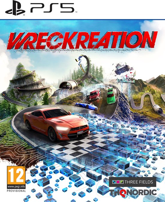 Wreckreation - PS5