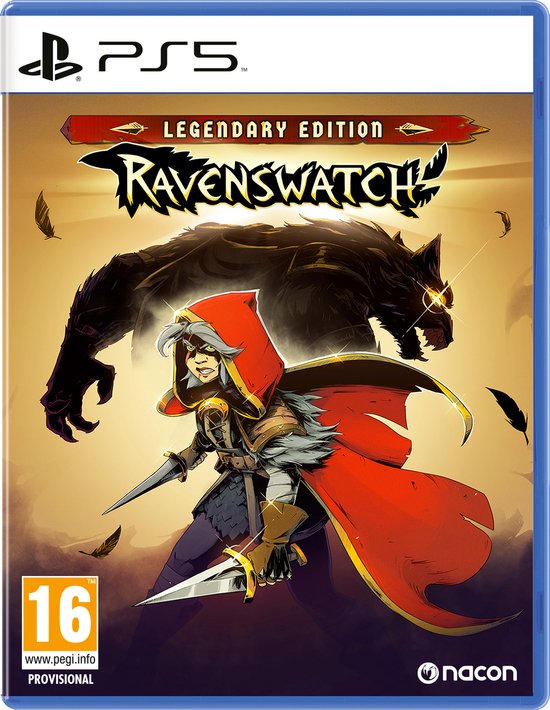 Ravenswatch - Legendary Edition - PS5