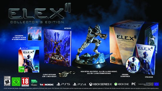 ELEX 2 - Collector's Edition - PS4