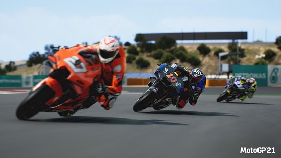 MotoGP21 - PS5