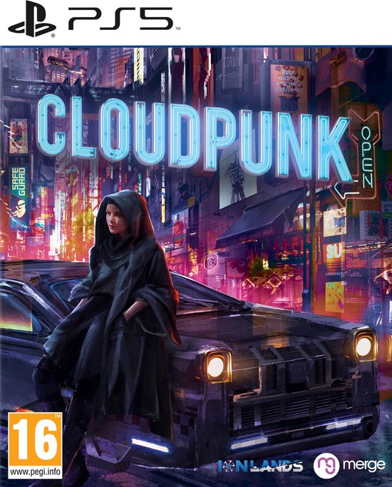 Cloudpunk