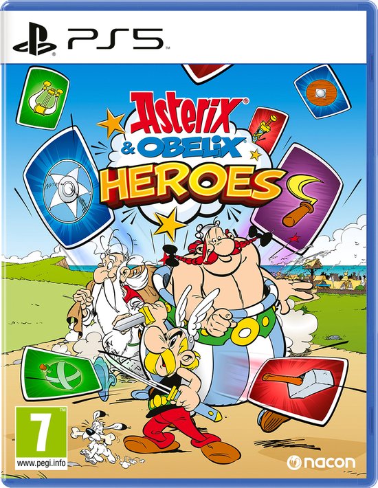 Asterix & Obelix: Heroes - PS5