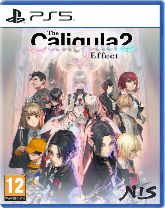 The Caligula Effect 2 - PS5