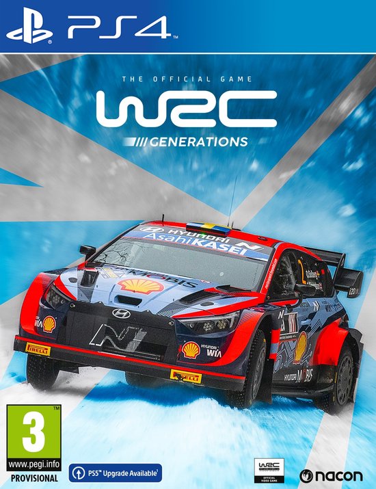 WRC Generations - PS4