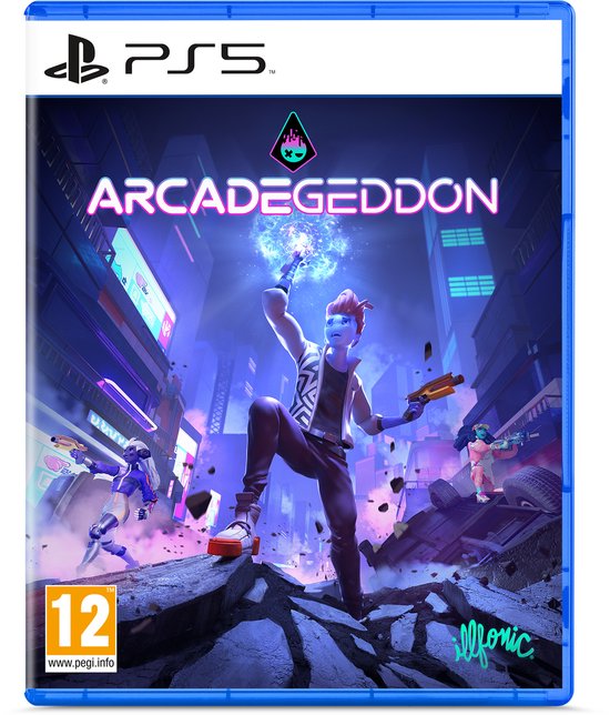 Arcadegeddon