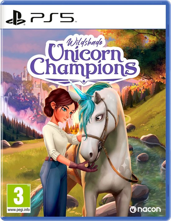 Wildshade: Unicorn Champions - PS5