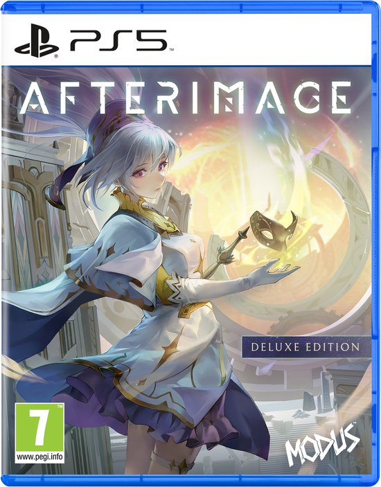 Afterimage: Deluxe Edition - PS5