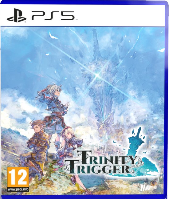 Trinity Trigger - PS5