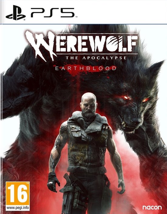 Werewolf: The Apocalypse - Earthblood