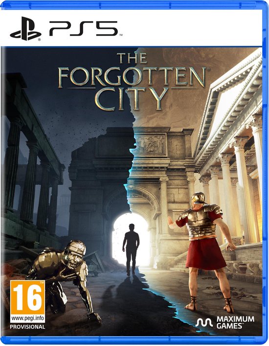 The Forgotten City - PS5