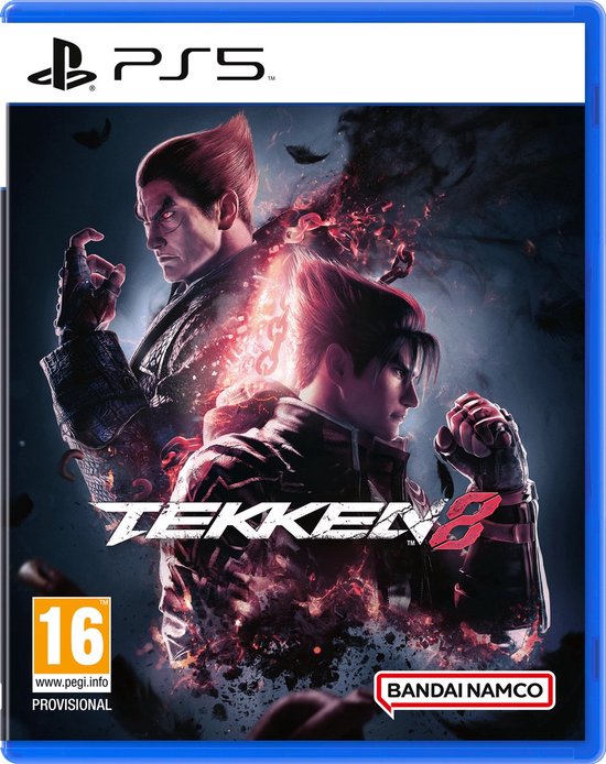 Tekken 8 - PS5