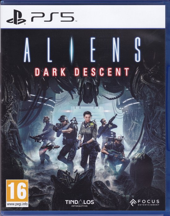 Aliens: Dark Descent (PS5)