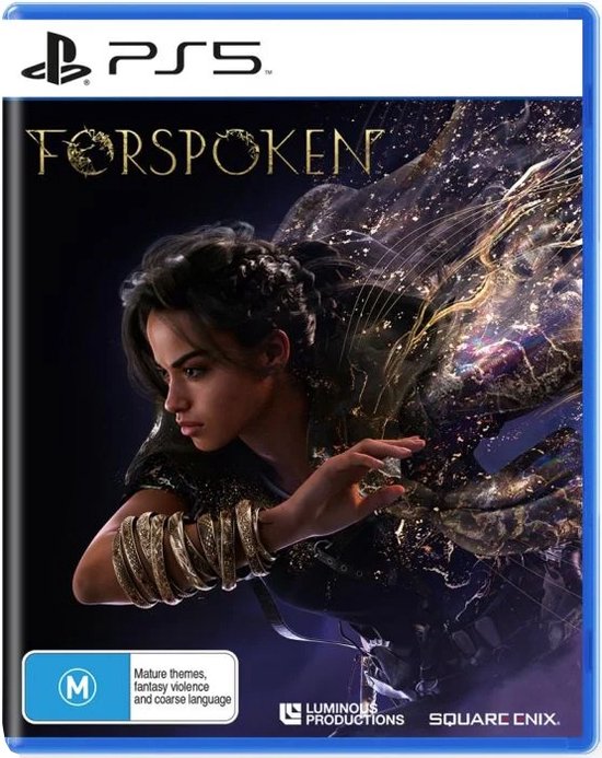 Forspoken-Australisch (PlayStation 5) Nieuw