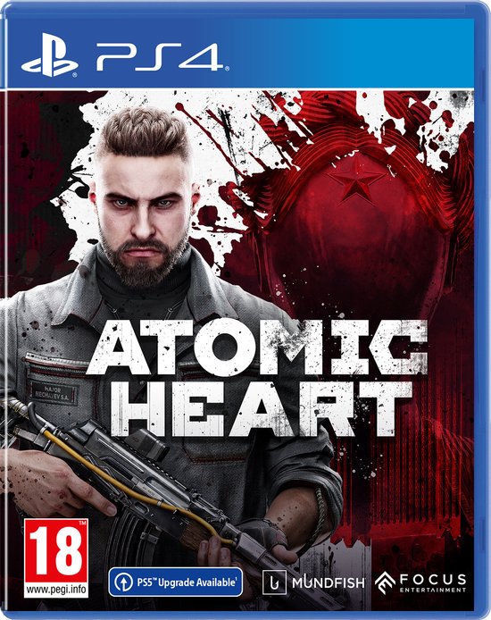 Atomic Heart - PS4