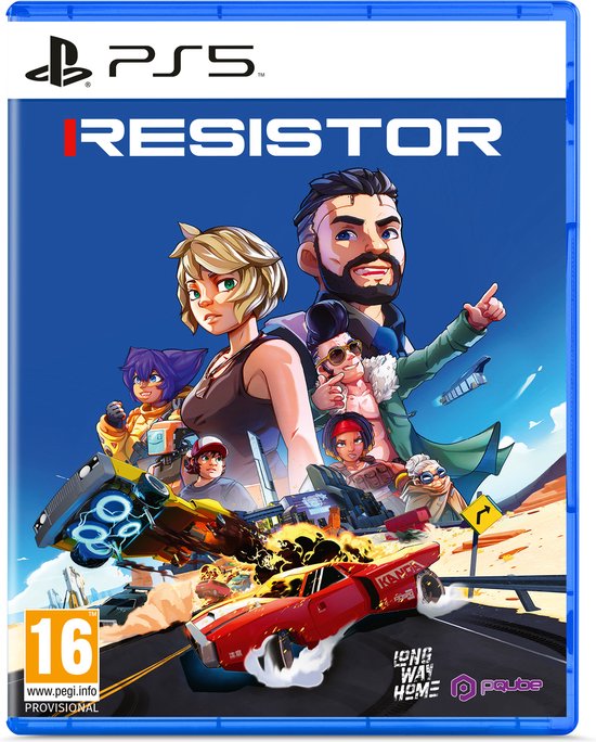 Resistor - PS5