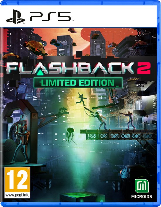 Flashback 2: Limited Edition - PS5