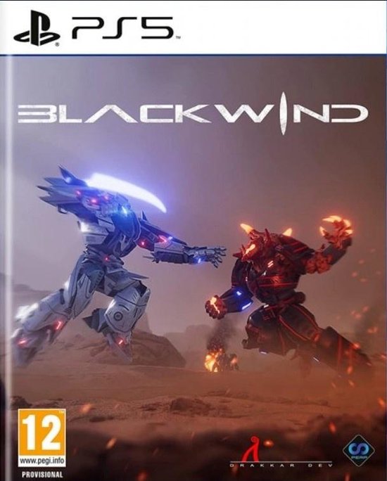 Blackwind/playstation 5