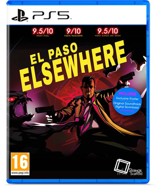 El Paso, Elsewhere - PS5