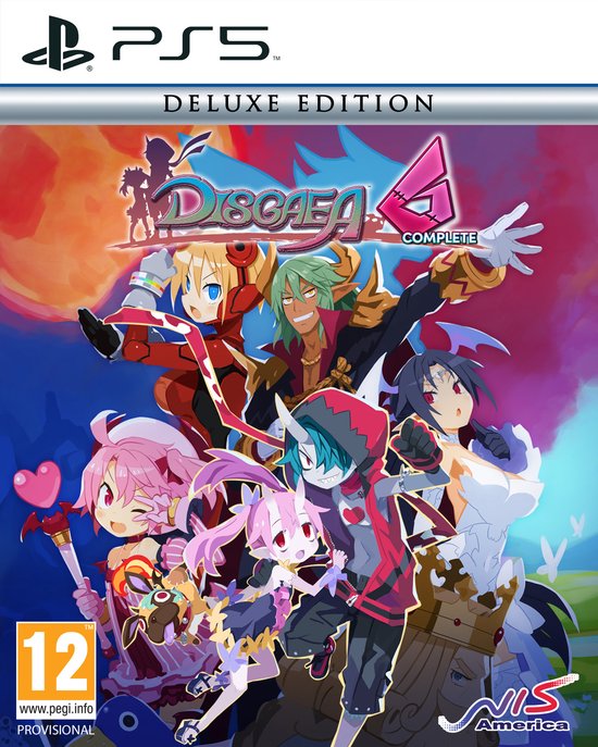 Disgaea 6 Complete - Deluxe Edition