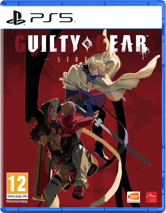 Guilty Gear: Strive - PS5