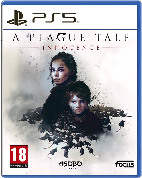 A Plague Tale: Innocence - PS5