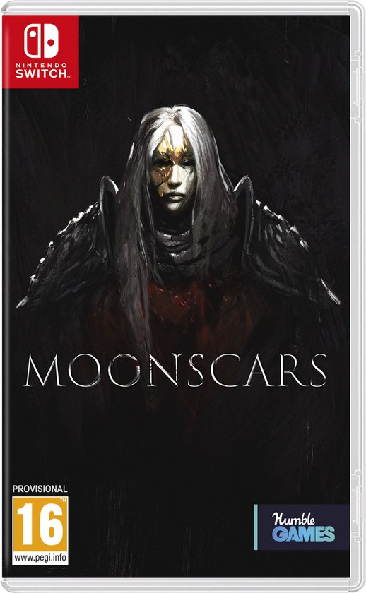 Moonscars