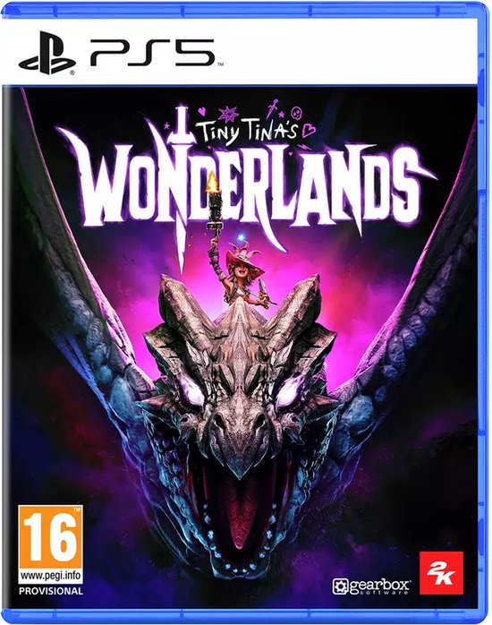 Tiny Tina's Wonderlands - PS5