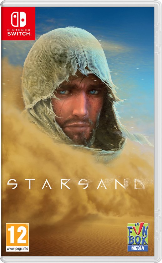 Starsand