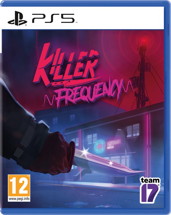 Killer Frequency - PS5