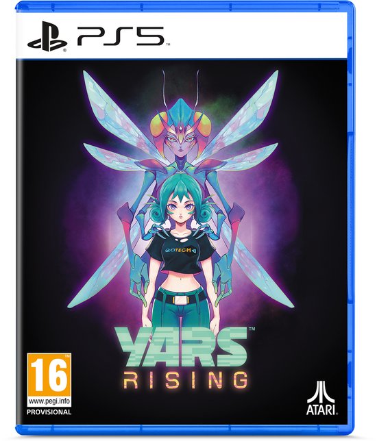 Yars Rising - PS5