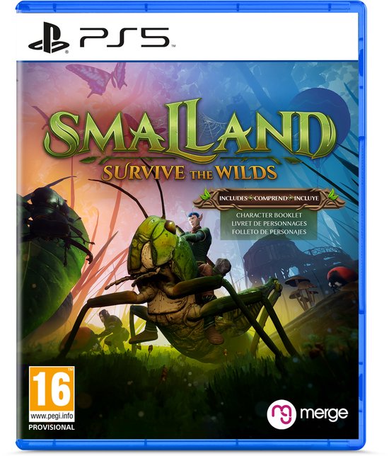 Smalland: Survive the Wilds - PS5