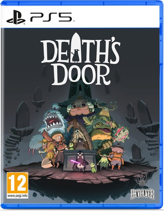 Death's Door - PS5