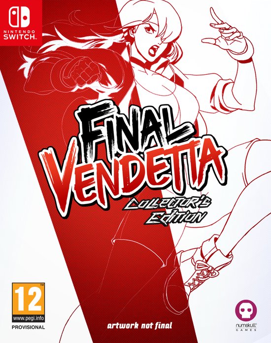 Final Vendetta Collector's Edition