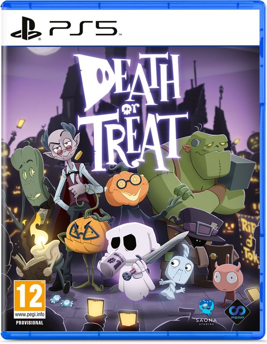 Death or Treat - PS5