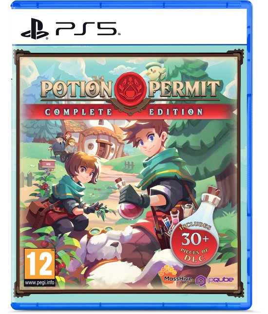 Potion Permit: Complete Edition - PS5