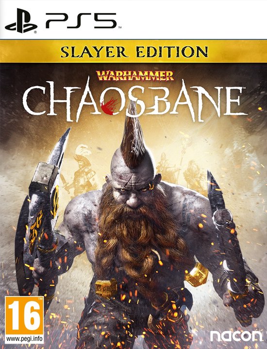 Warhammer: Chaosbane Slayer Edition