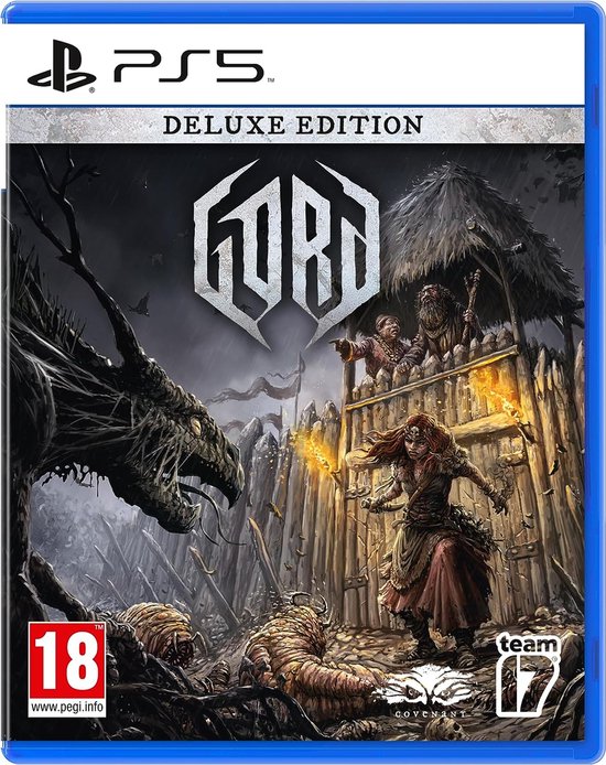 Gord Deluxe Edition PS5