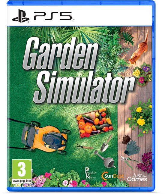 Garden Simulator