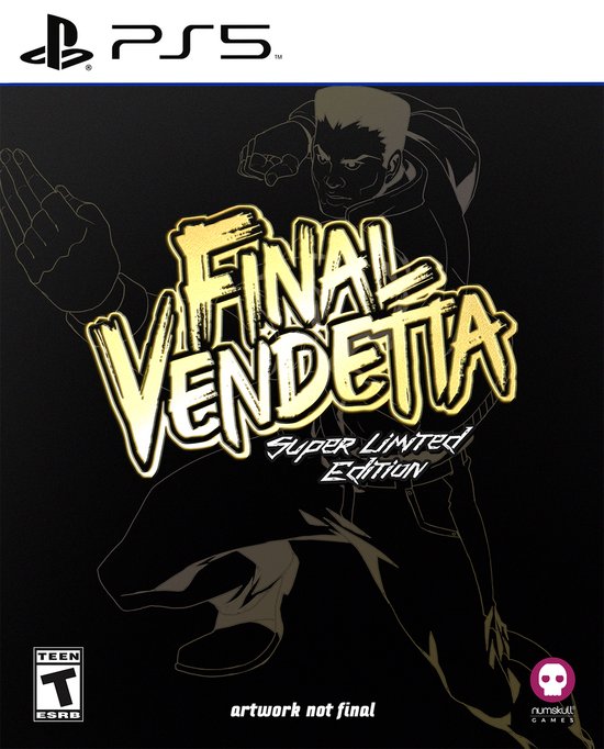 Final Vendetta Super Limited Edition - PS5