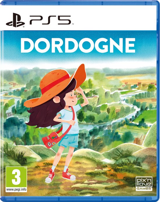 Dordogne - PS5 versie