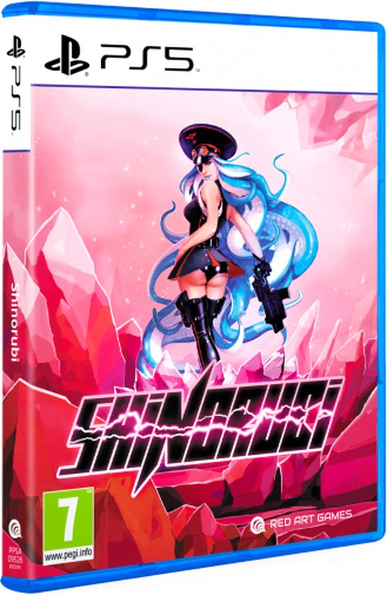 Shinorubi / Red art games / PS5