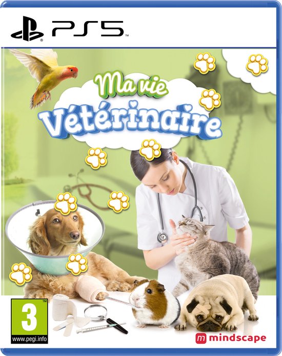 Ma Vie: Veterinaire - PS5