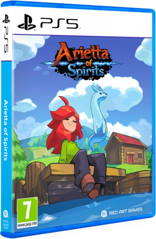 Arietta of spirits / Red art games / PS5