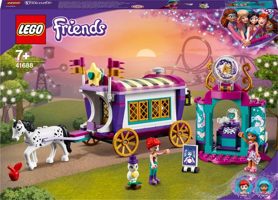 LEGO Friends Magische Caravan - 41688