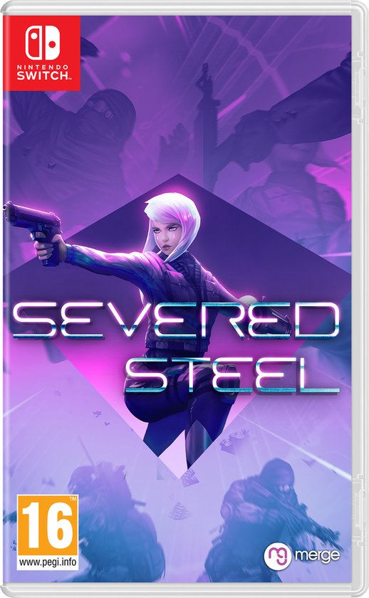 Severed Steel